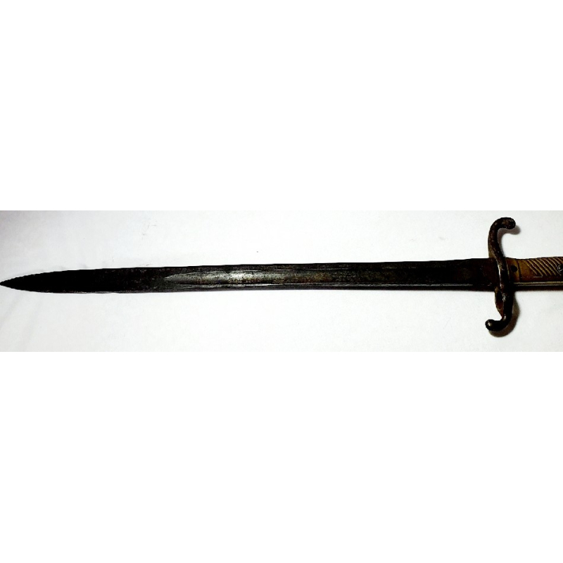 Duitse Bajonet eind 19e eeuw